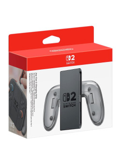 Подзаряжающий держатель (Charging Grip) Joy-Con 2 (Nintendo Switch 2)